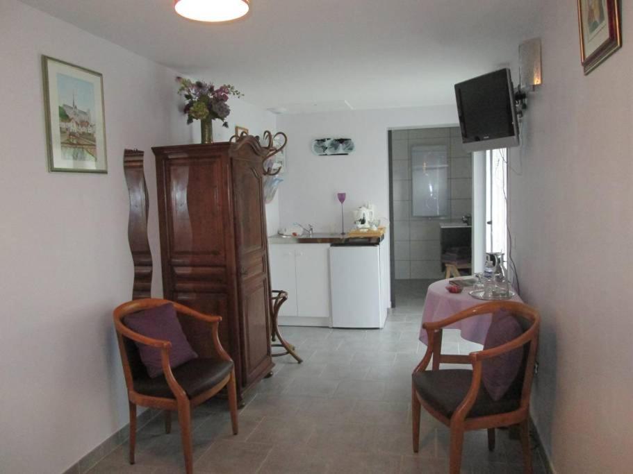 Chambres D'Hotes La Luce Demuin ภายนอก รูปภาพ