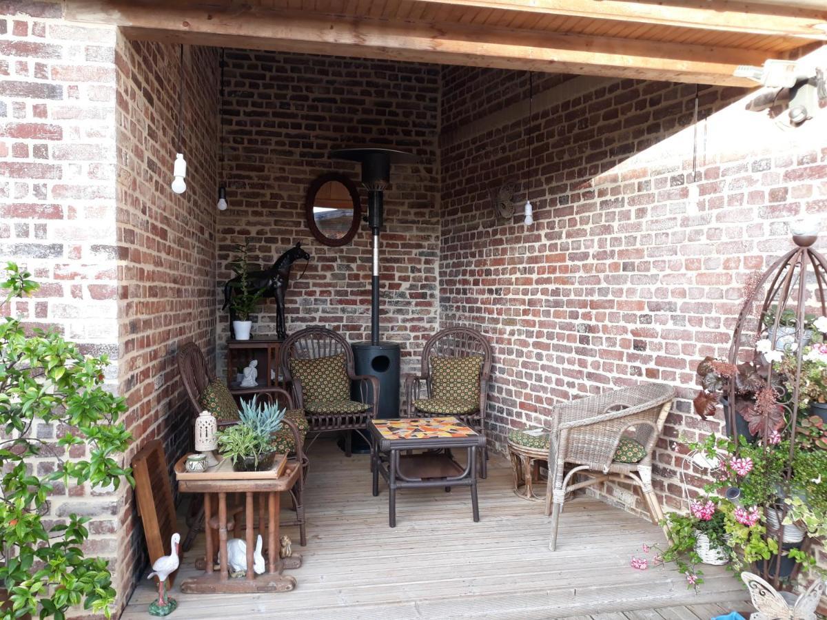 Chambres D'Hotes La Luce Demuin ภายนอก รูปภาพ
