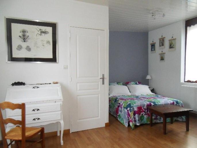 Chambres D'Hotes La Luce Demuin ภายนอก รูปภาพ