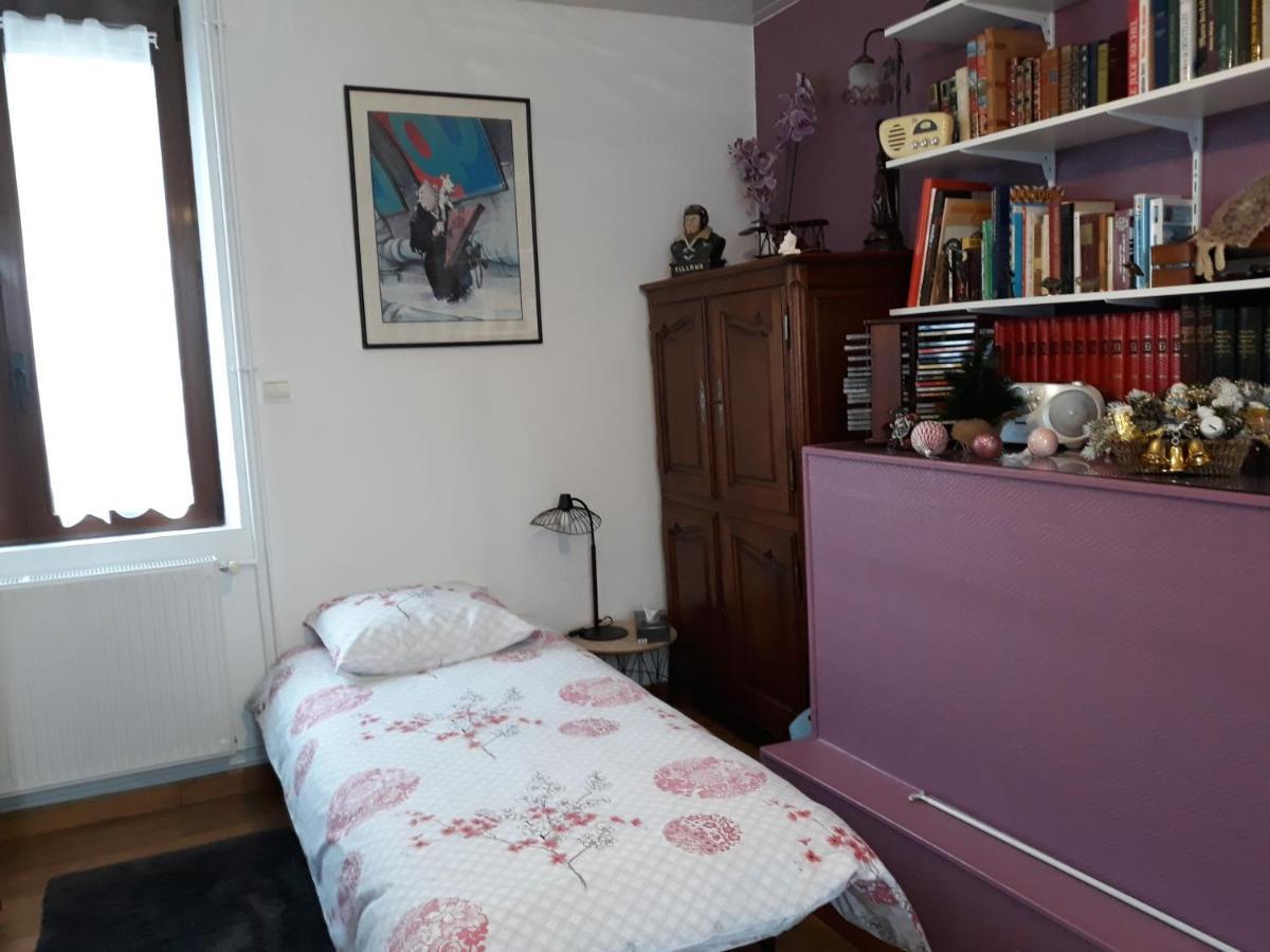 Chambres D'Hotes La Luce Demuin ภายนอก รูปภาพ
