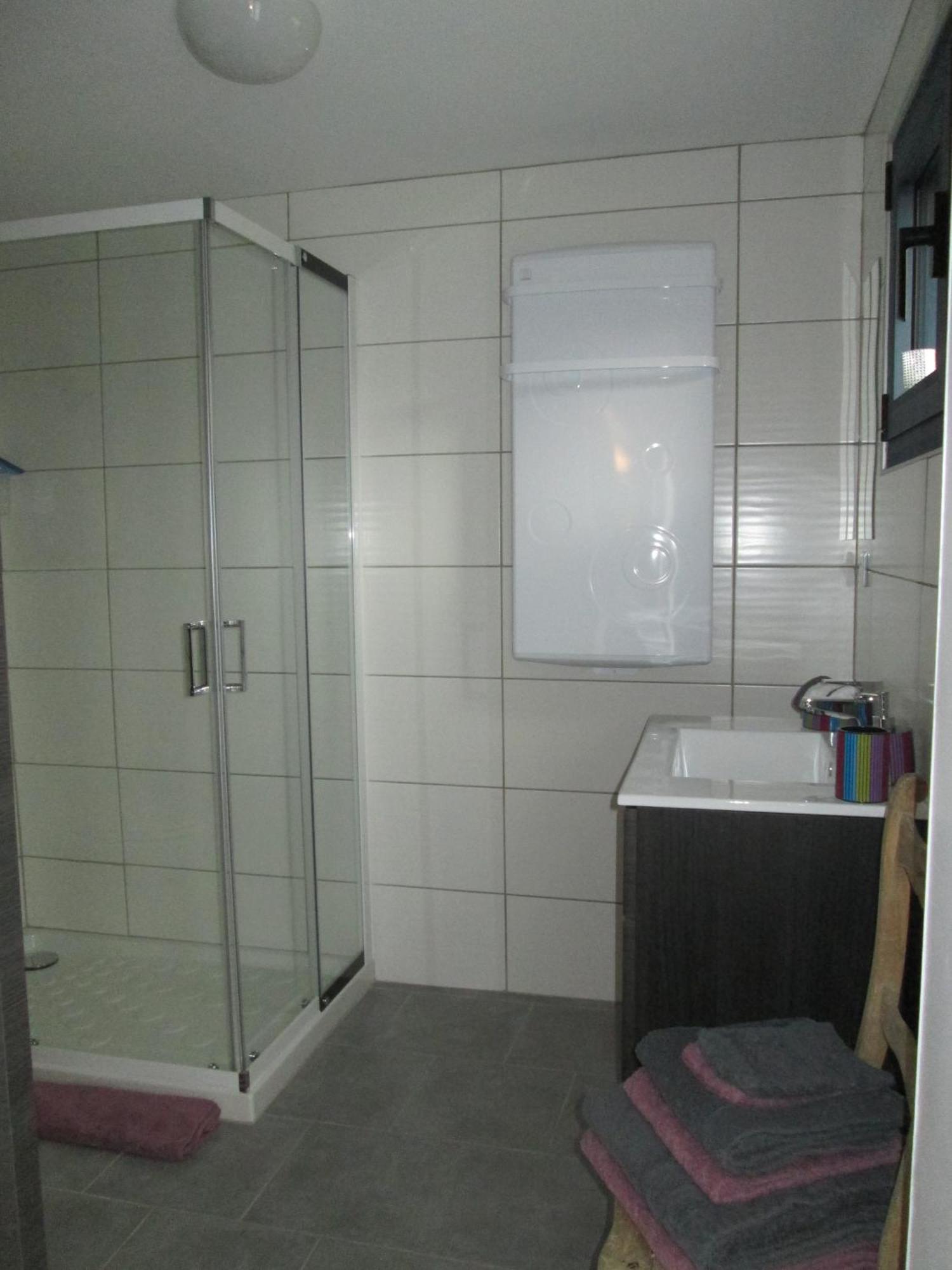 Chambres D'Hotes La Luce Demuin ภายนอก รูปภาพ