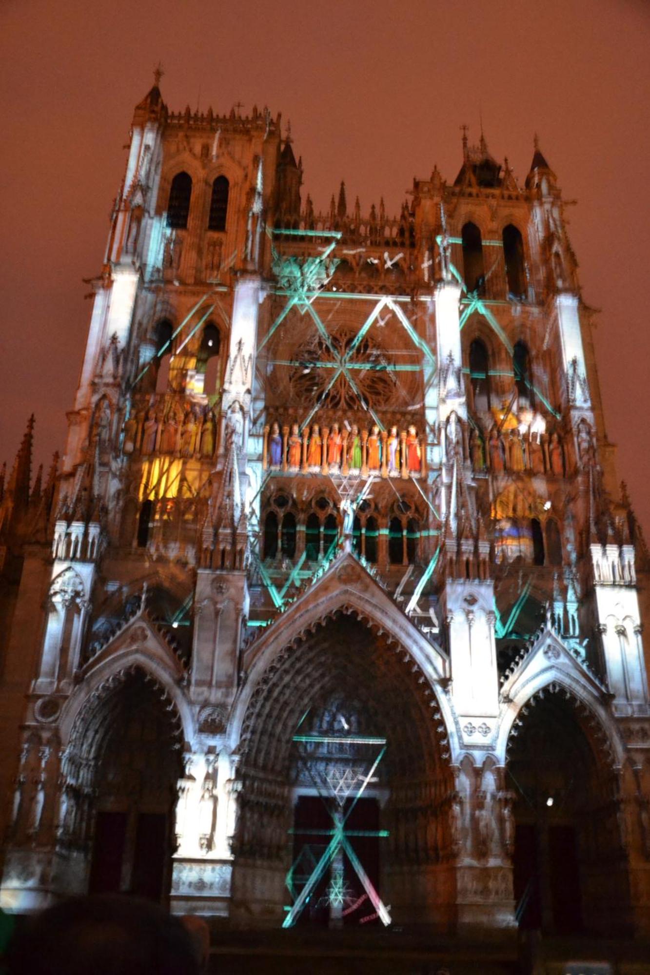 Chambres D'Hotes La Luce Demuin ภายนอก รูปภาพ