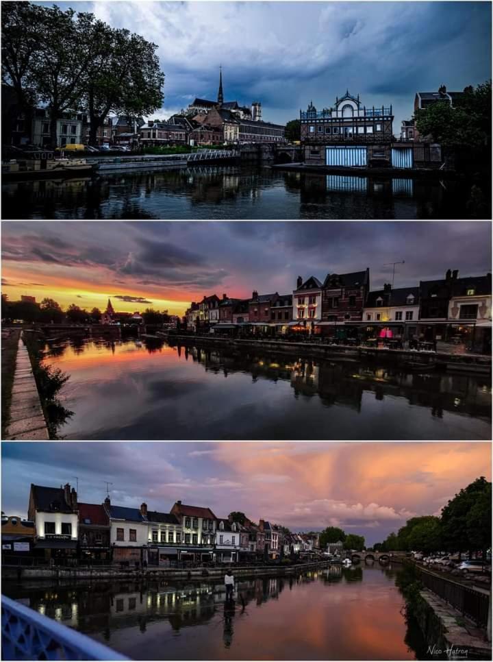 Chambres D'Hotes La Luce Demuin ภายนอก รูปภาพ